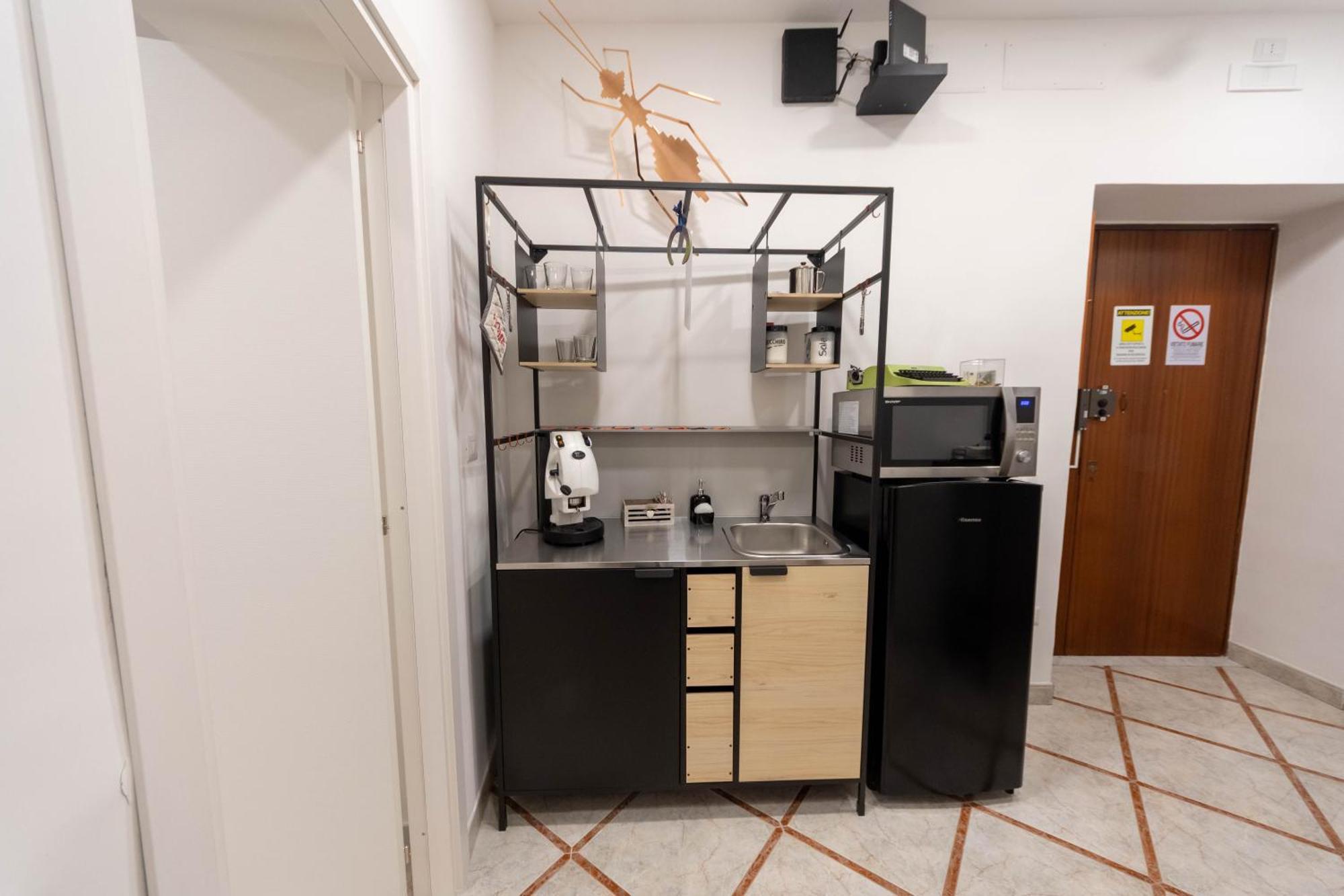 Buona Napoli Appartement Buitenkant foto