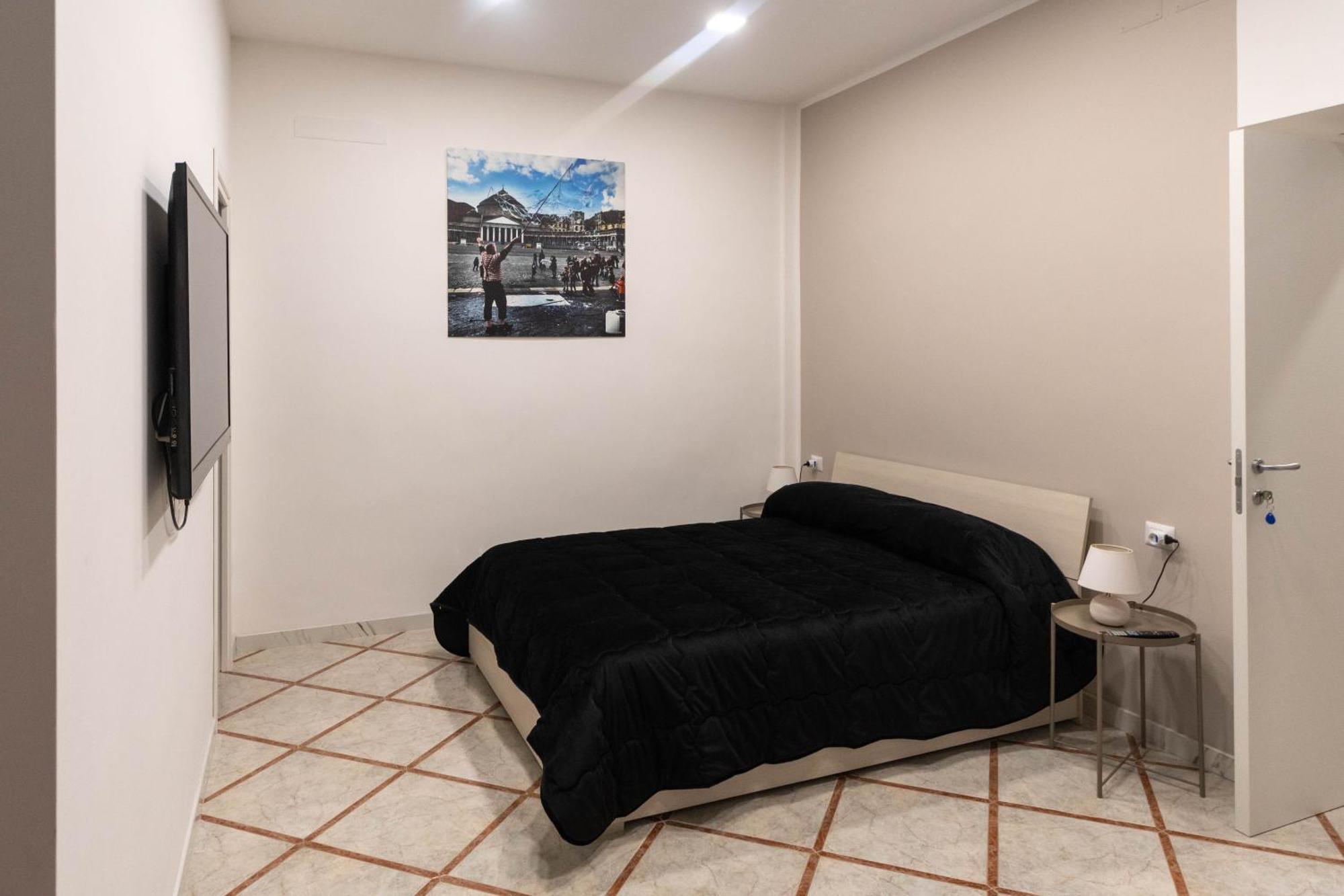 Buona Napoli Appartement Buitenkant foto