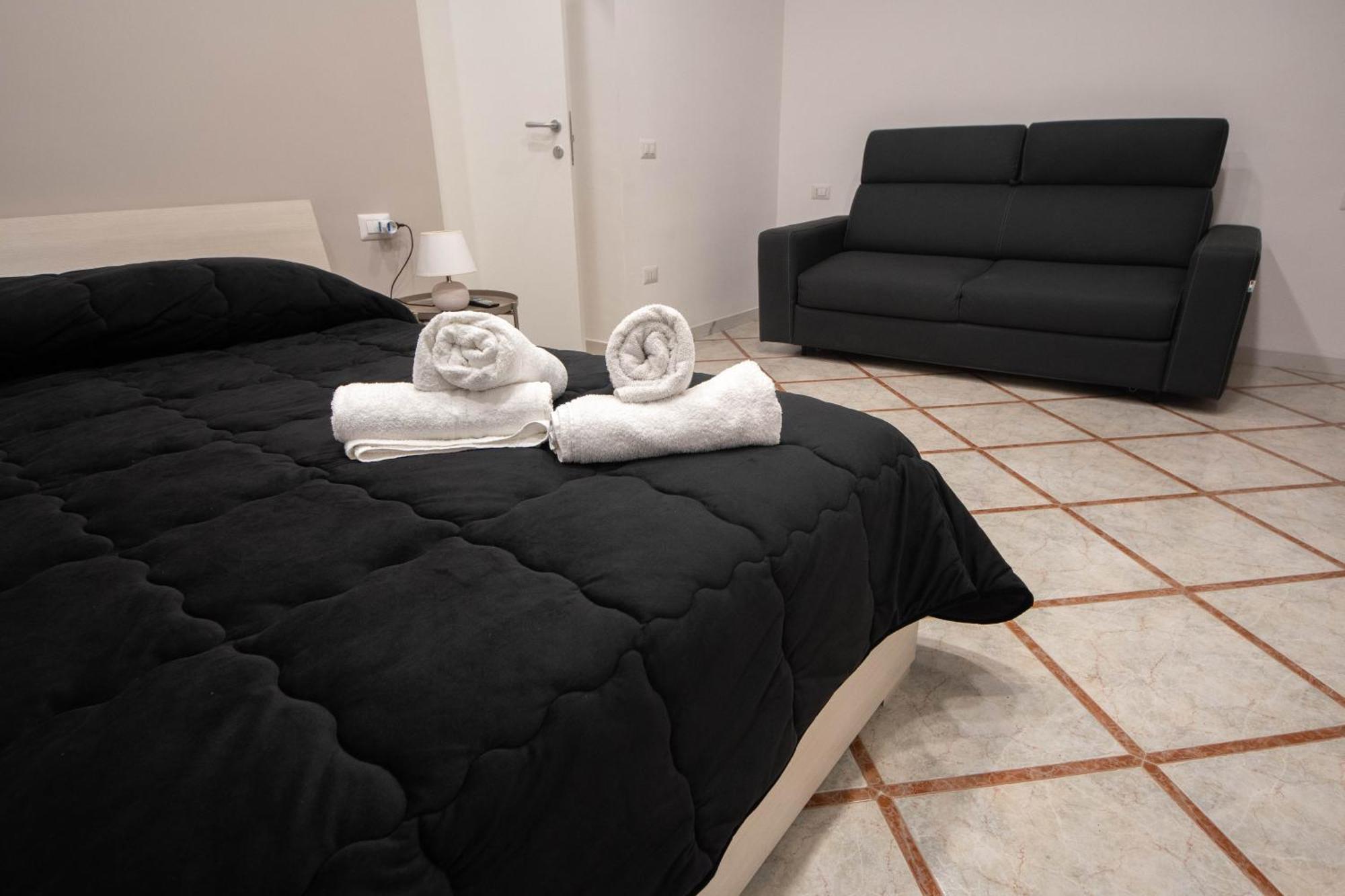 Buona Napoli Appartement Buitenkant foto