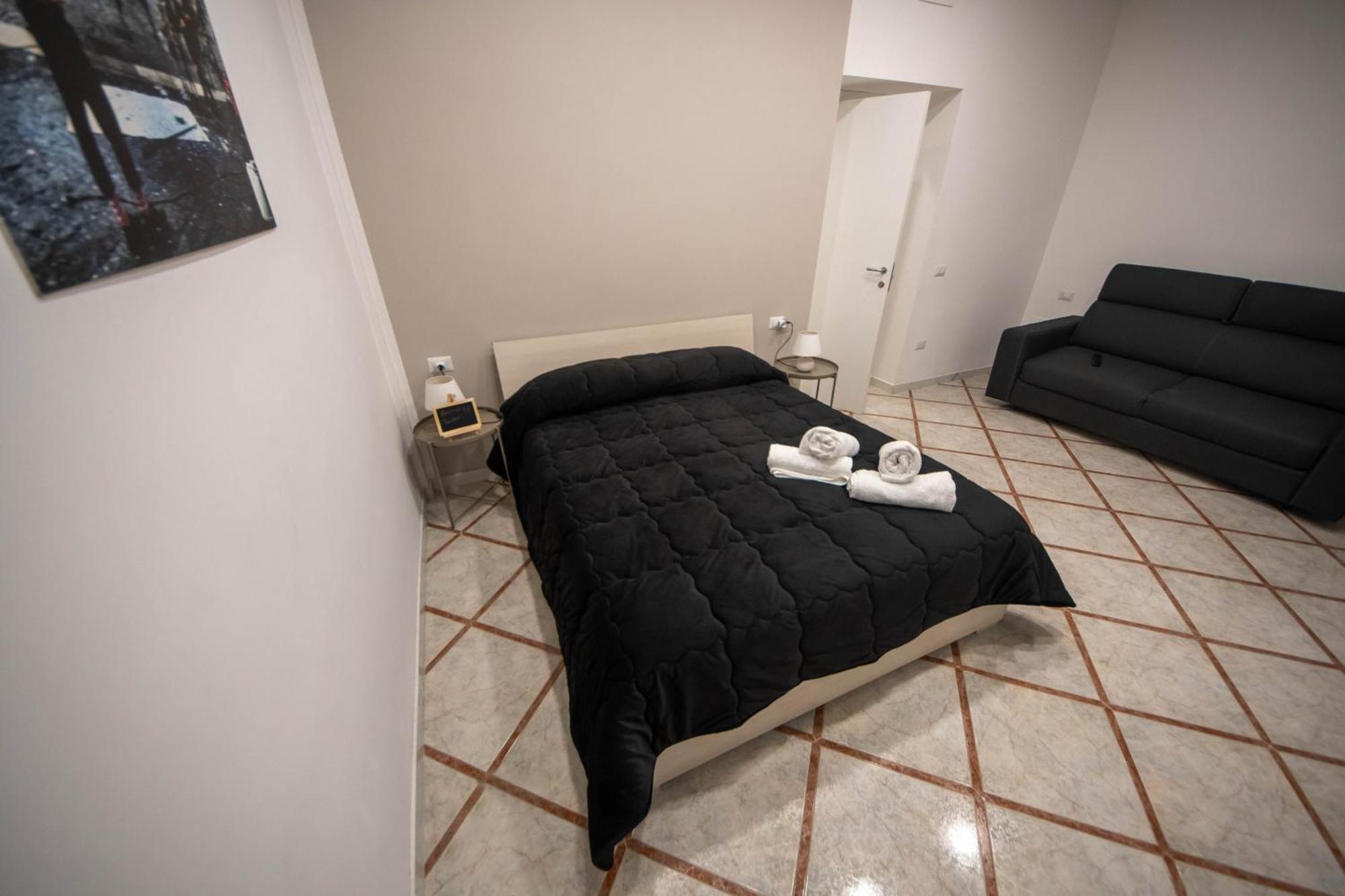 Buona Napoli Appartement Buitenkant foto