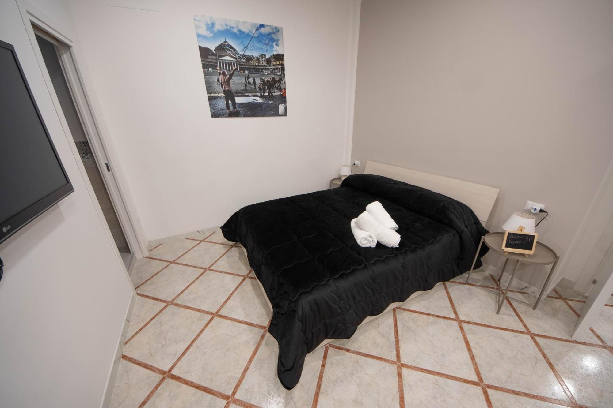 Buona Napoli Appartement Buitenkant foto