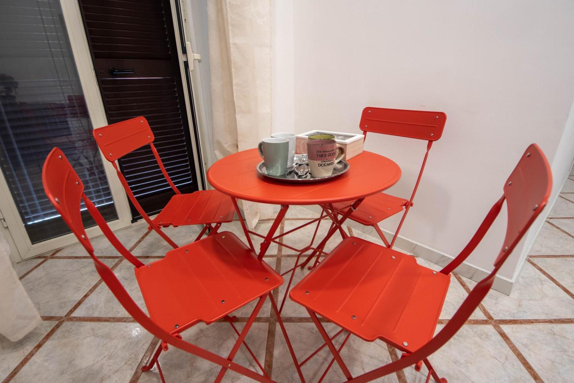Buona Napoli Appartement Buitenkant foto