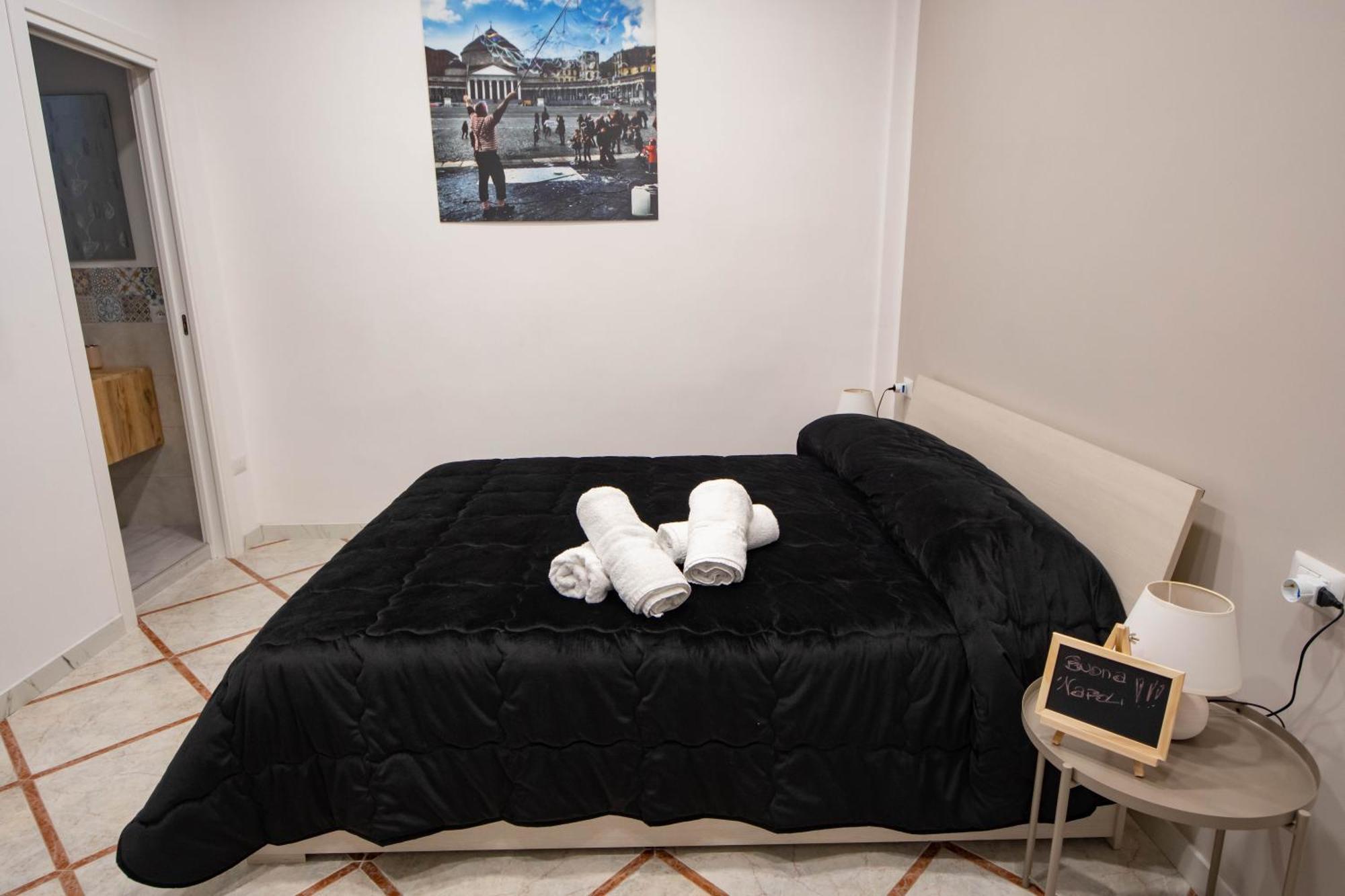Buona Napoli Appartement Buitenkant foto