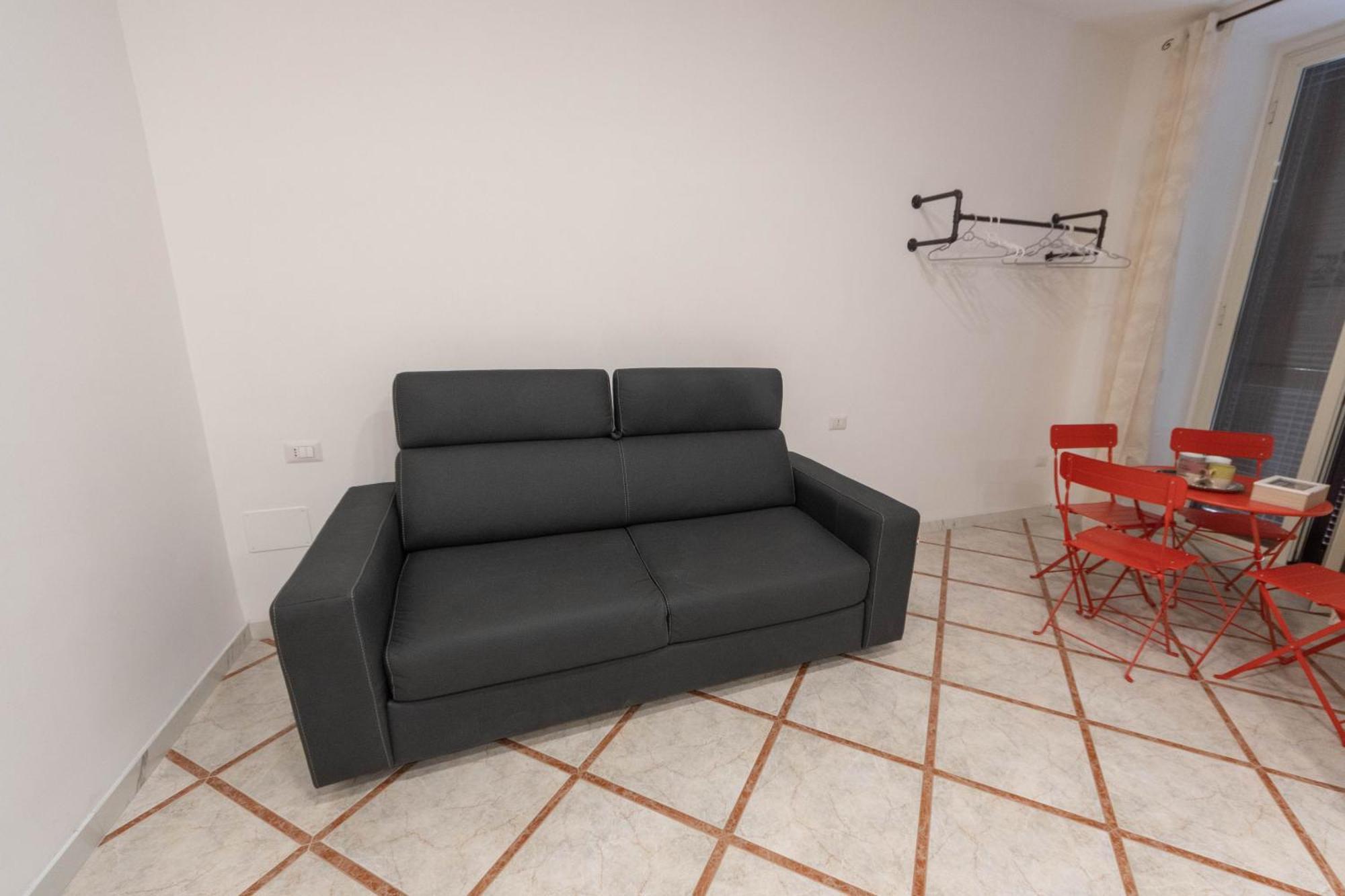 Buona Napoli Appartement Buitenkant foto