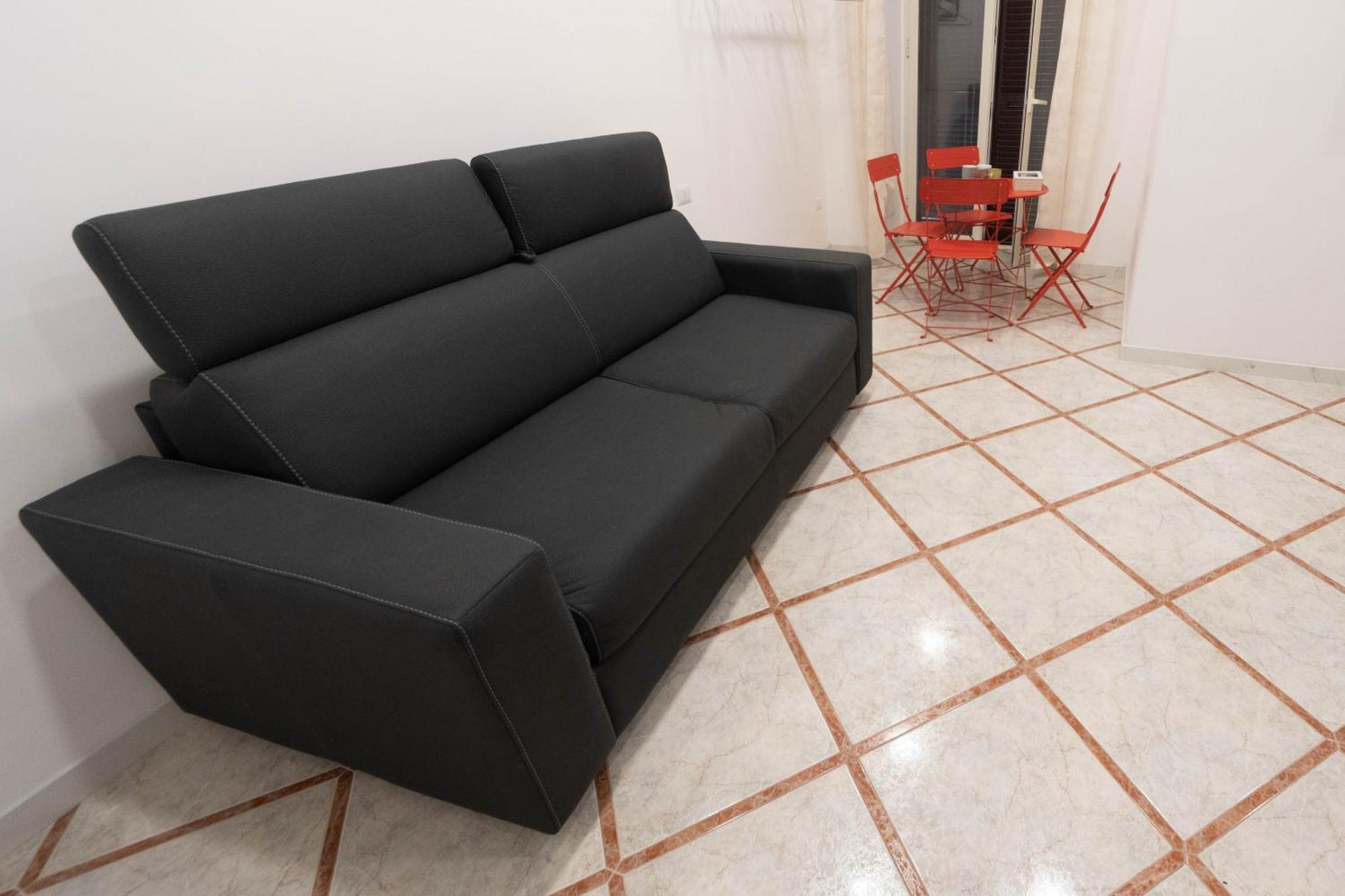 Buona Napoli Appartement Buitenkant foto