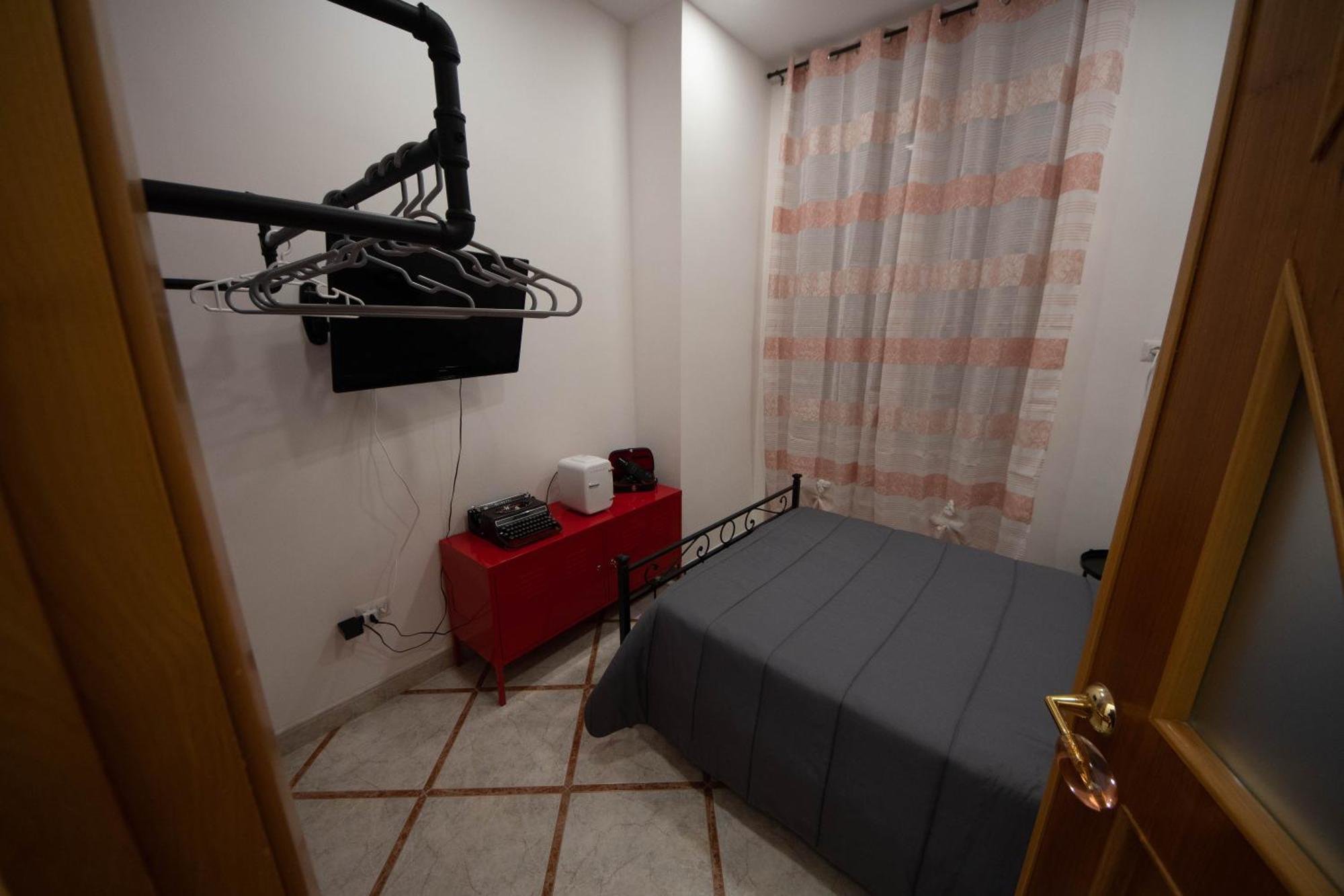 Buona Napoli Appartement Buitenkant foto