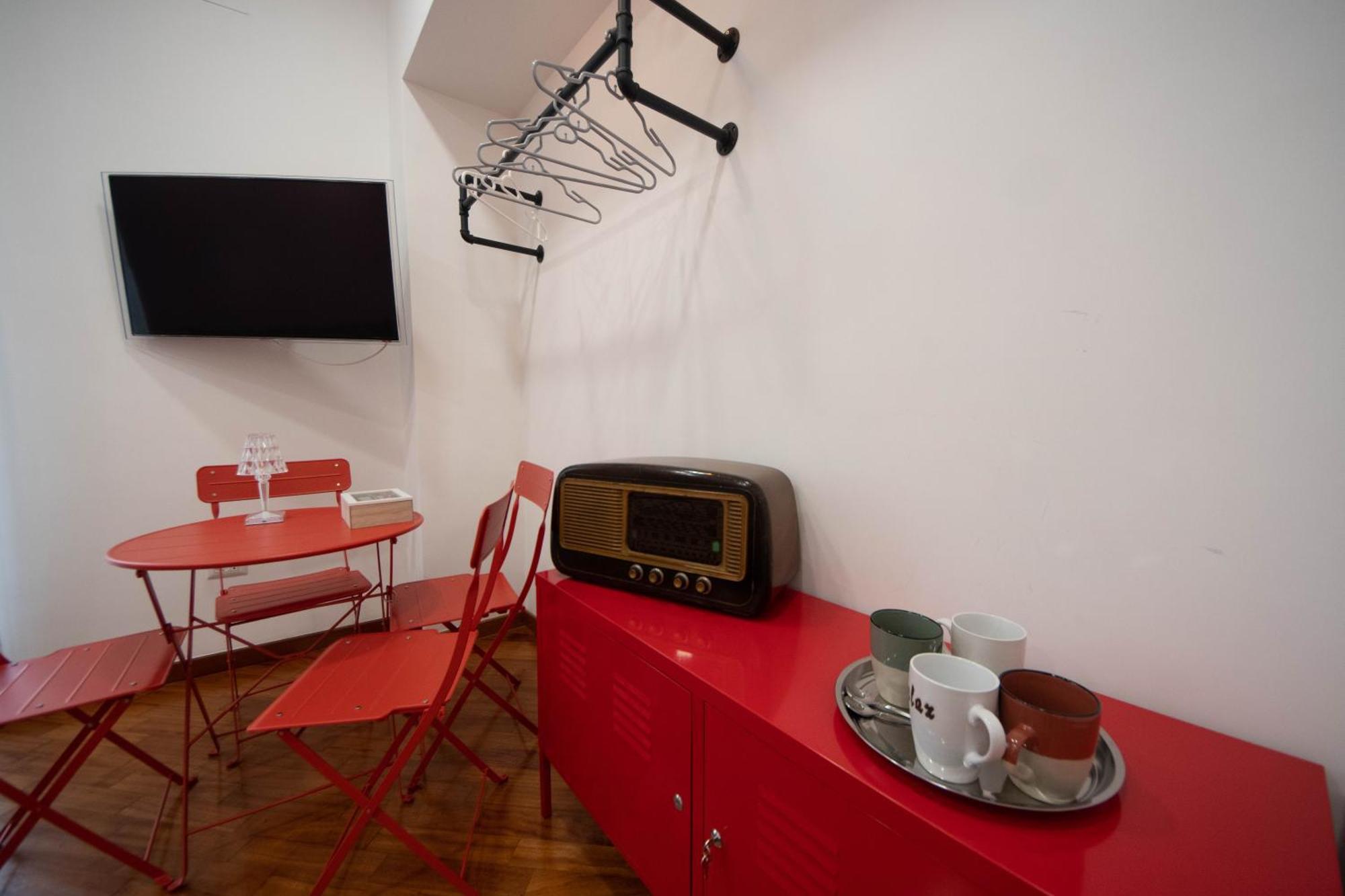Buona Napoli Appartement Buitenkant foto