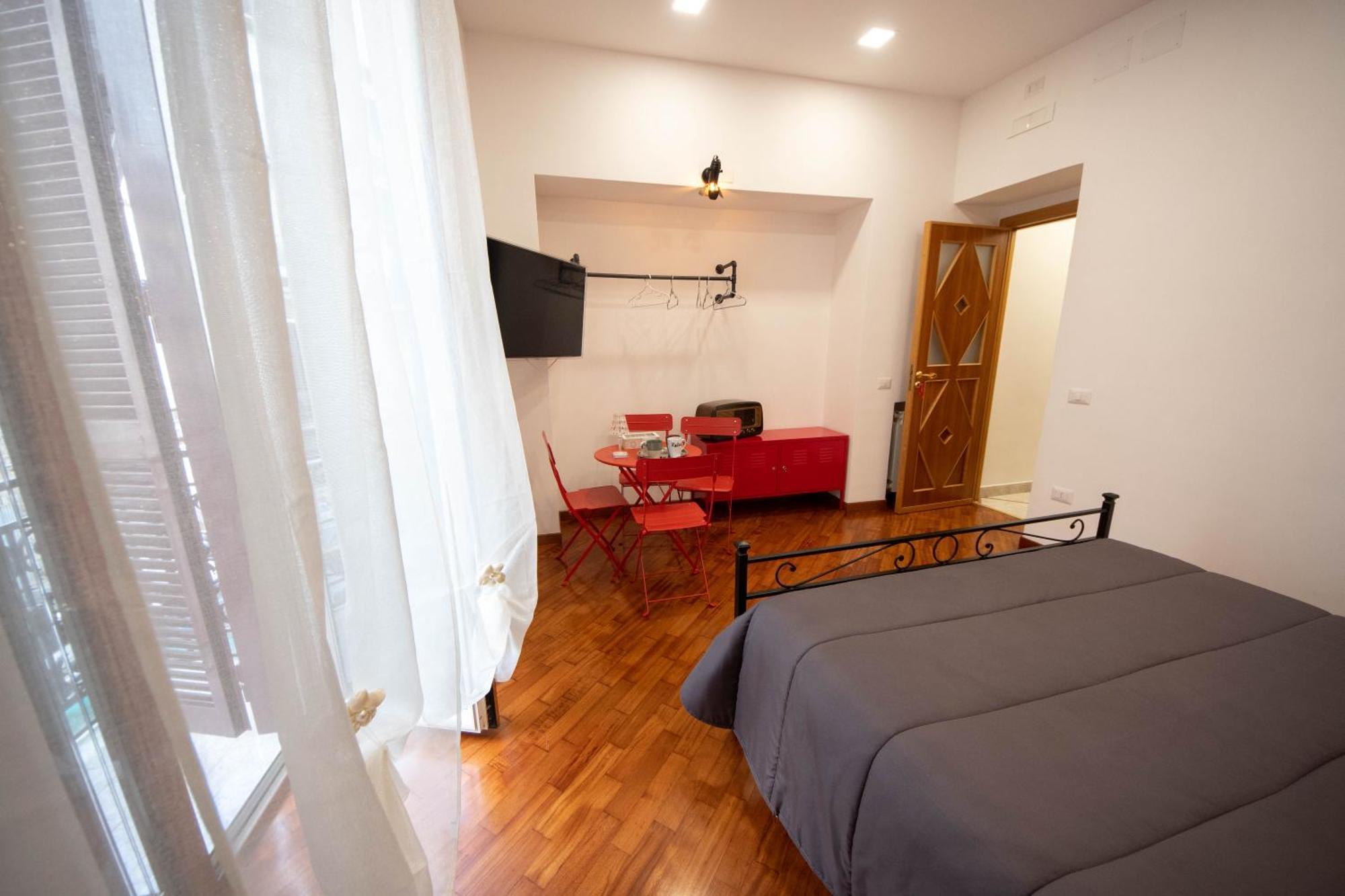 Buona Napoli Appartement Buitenkant foto