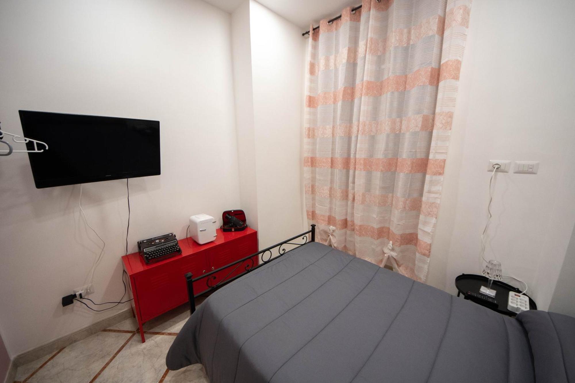 Buona Napoli Appartement Buitenkant foto