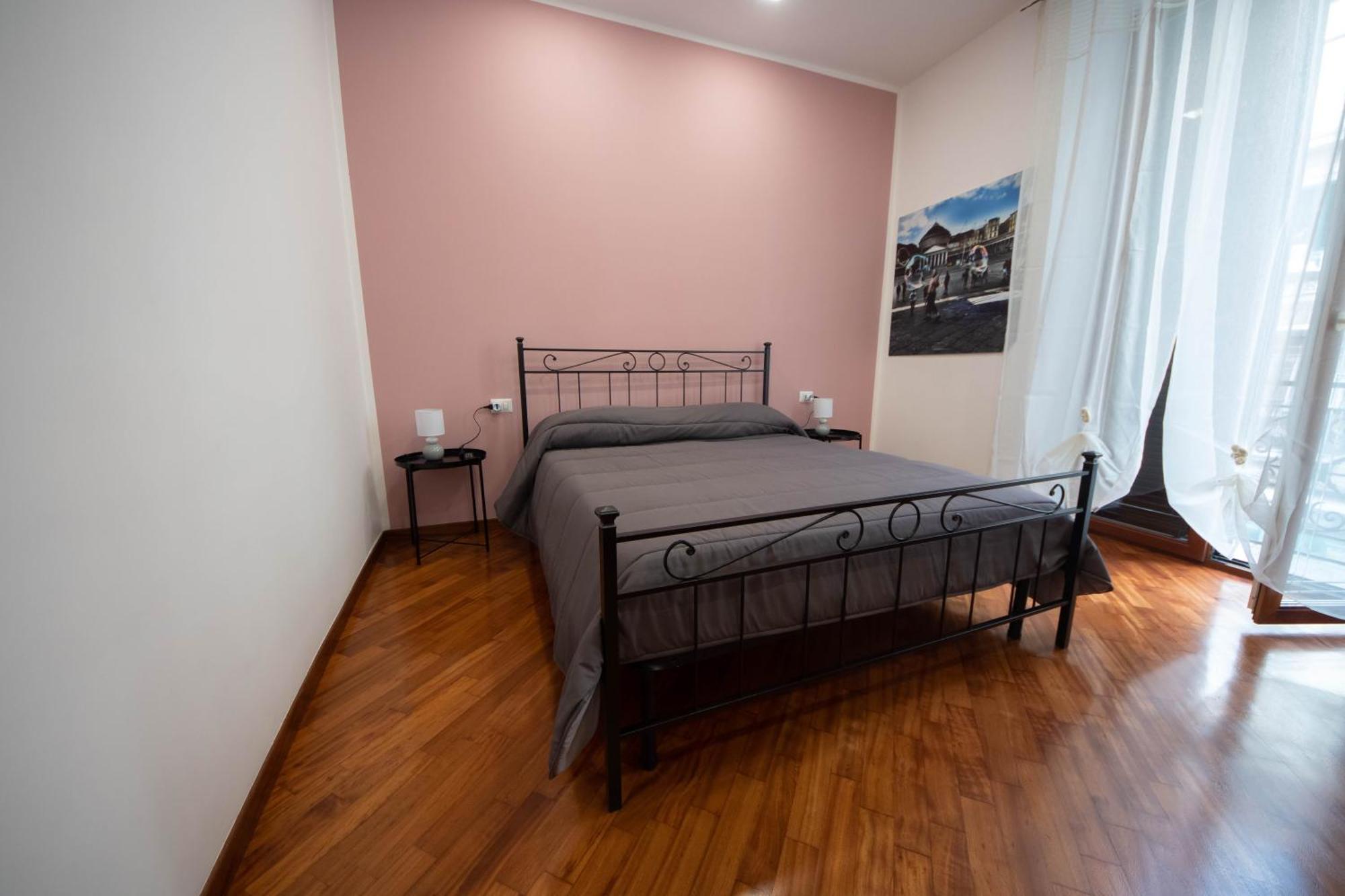 Buona Napoli Appartement Buitenkant foto