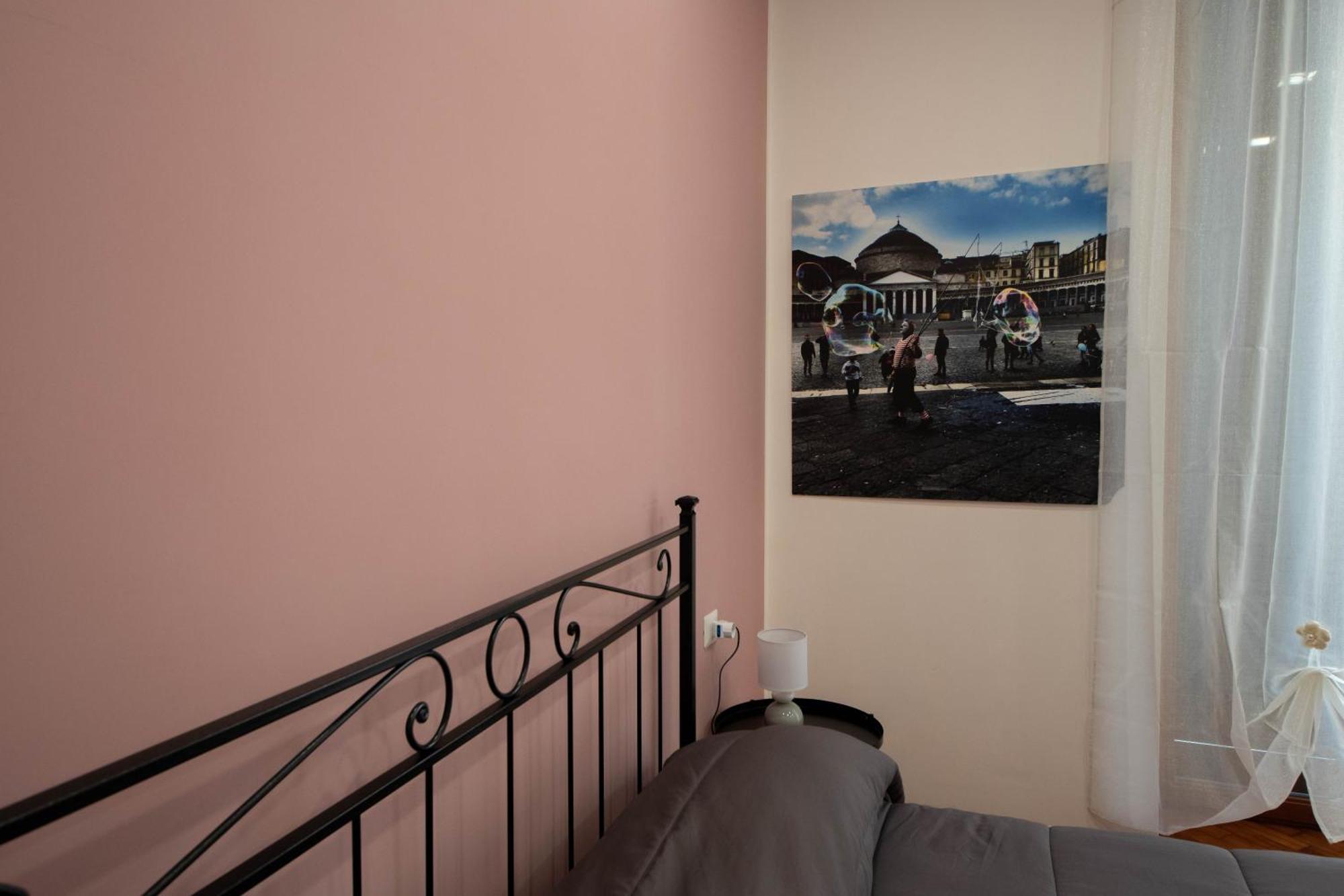 Buona Napoli Appartement Buitenkant foto