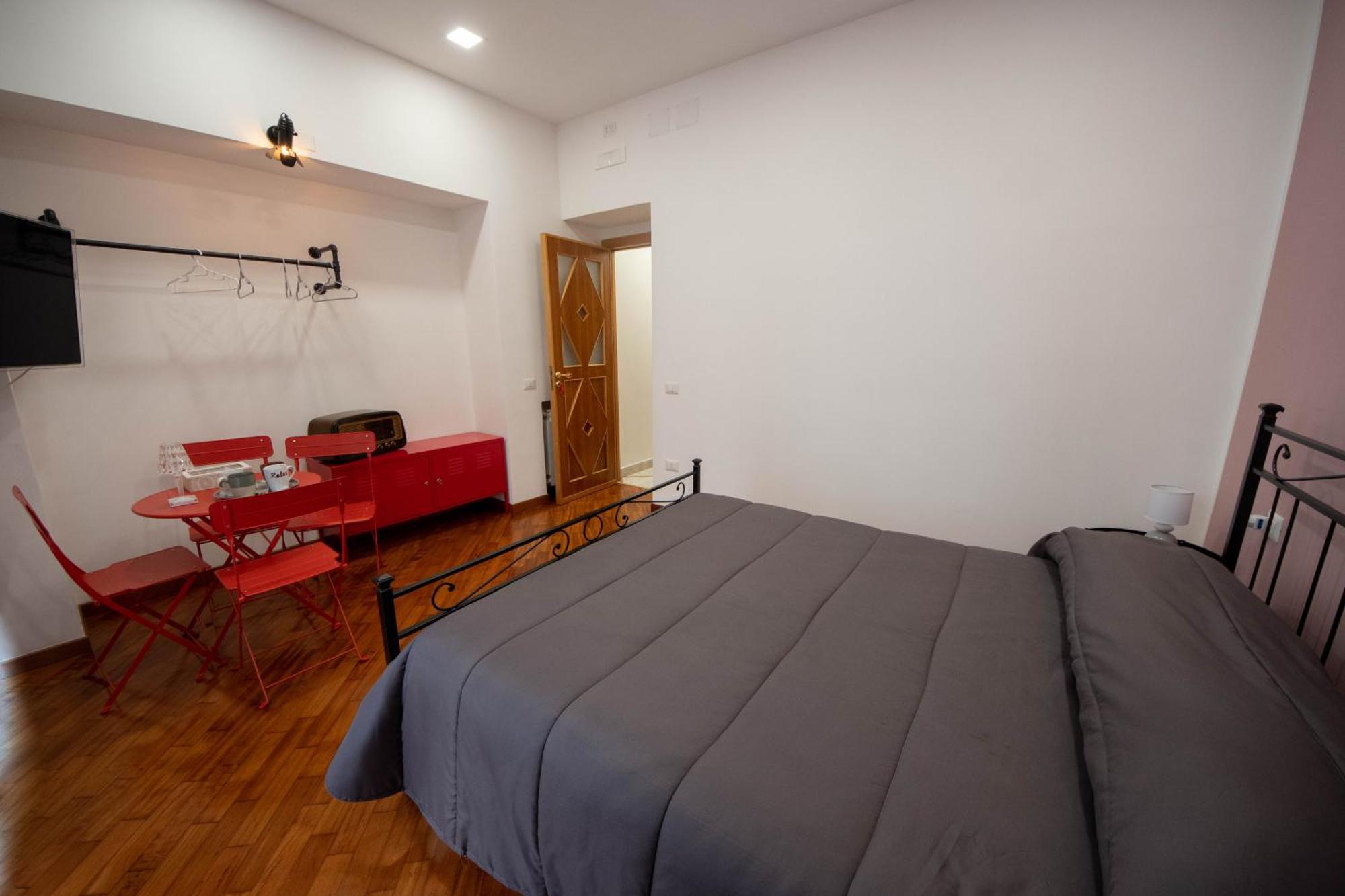 Buona Napoli Appartement Buitenkant foto