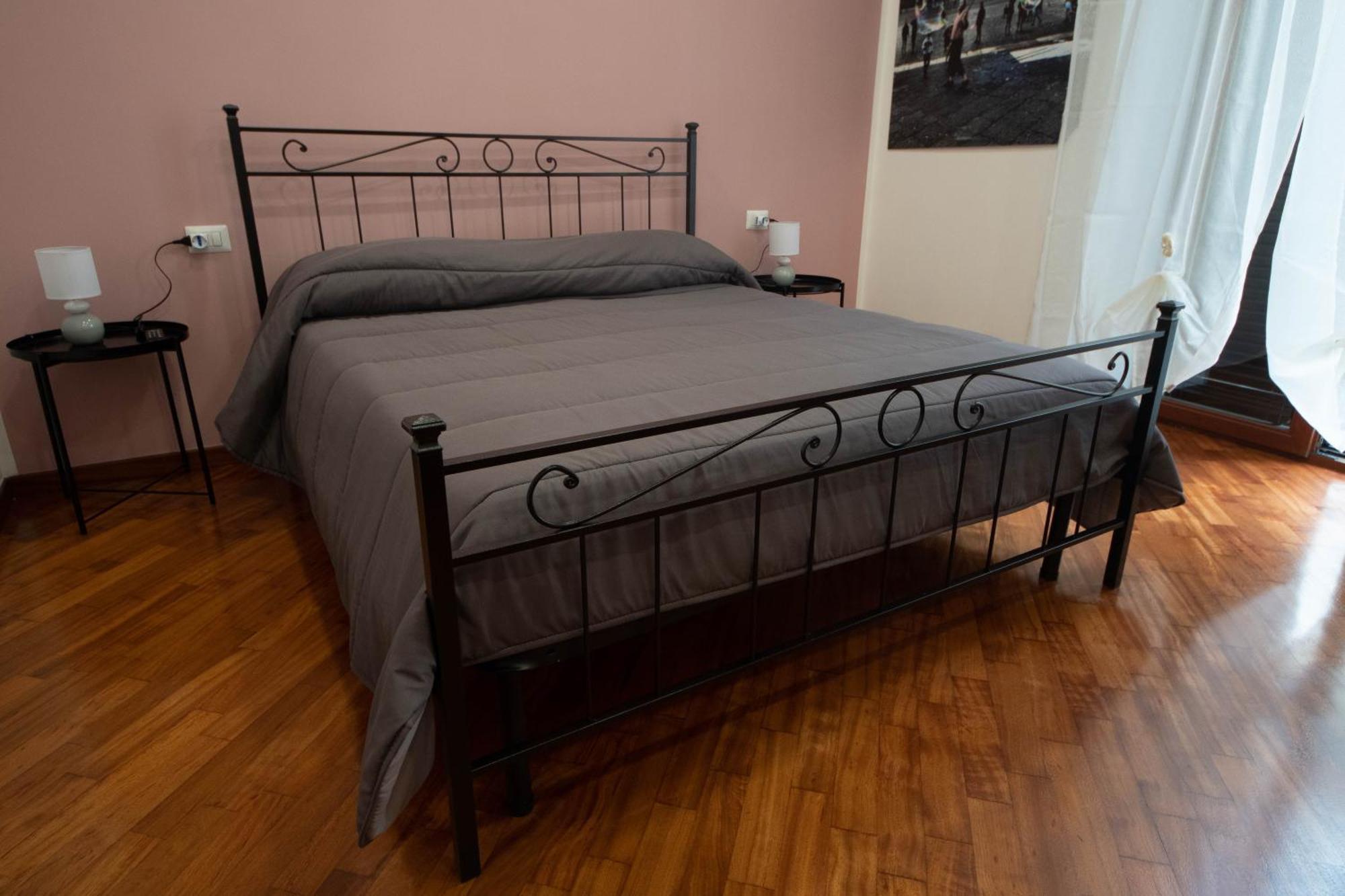 Buona Napoli Appartement Buitenkant foto