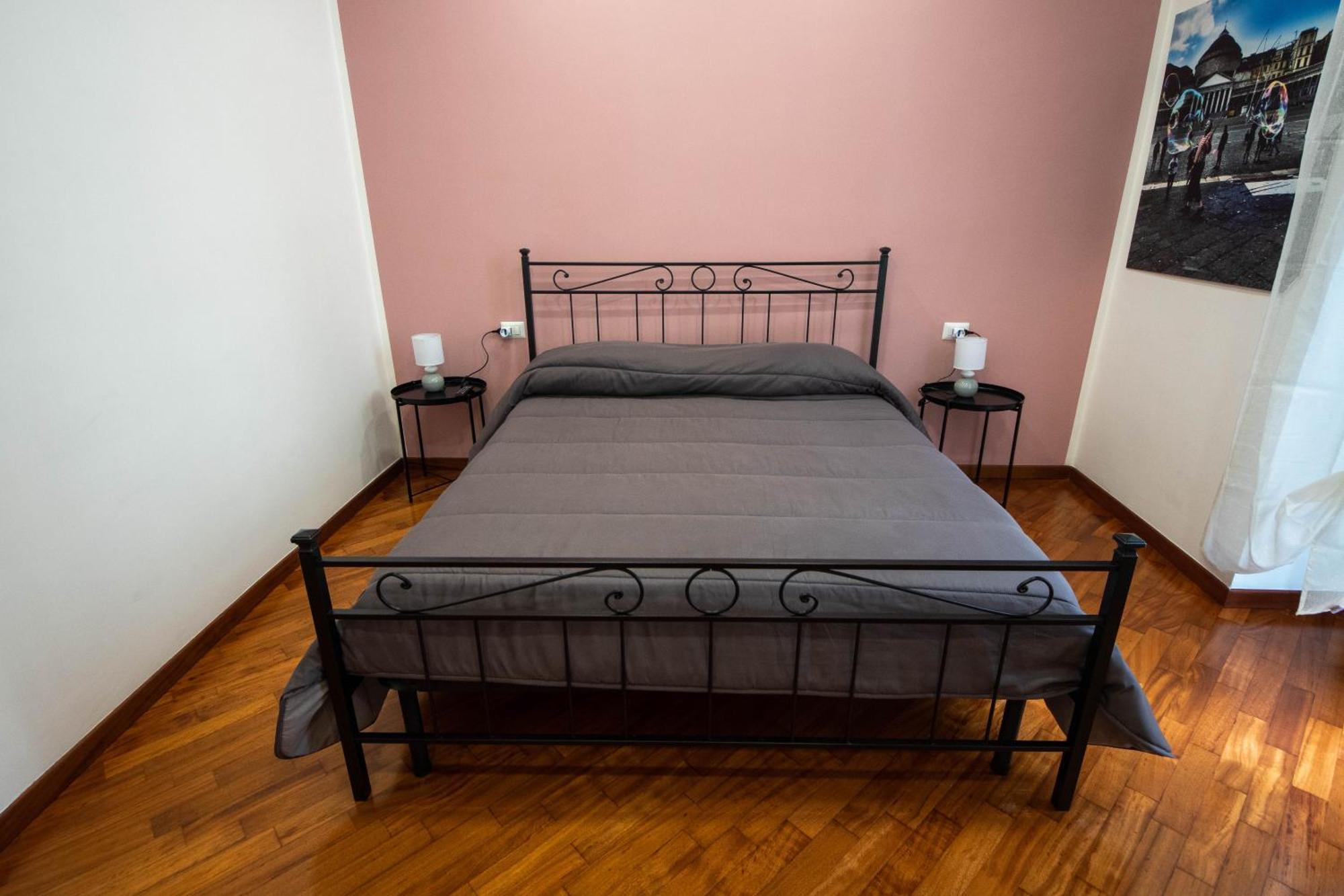 Buona Napoli Appartement Buitenkant foto