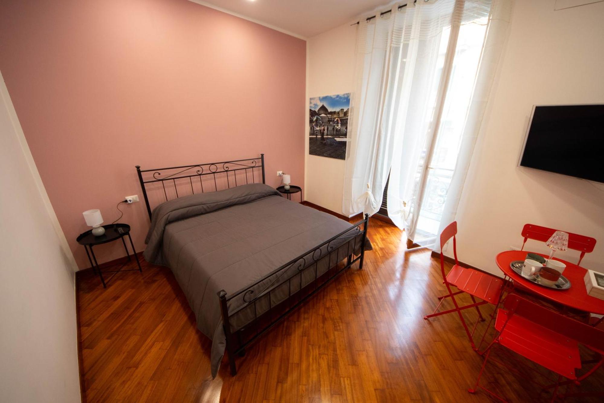 Buona Napoli Appartement Buitenkant foto
