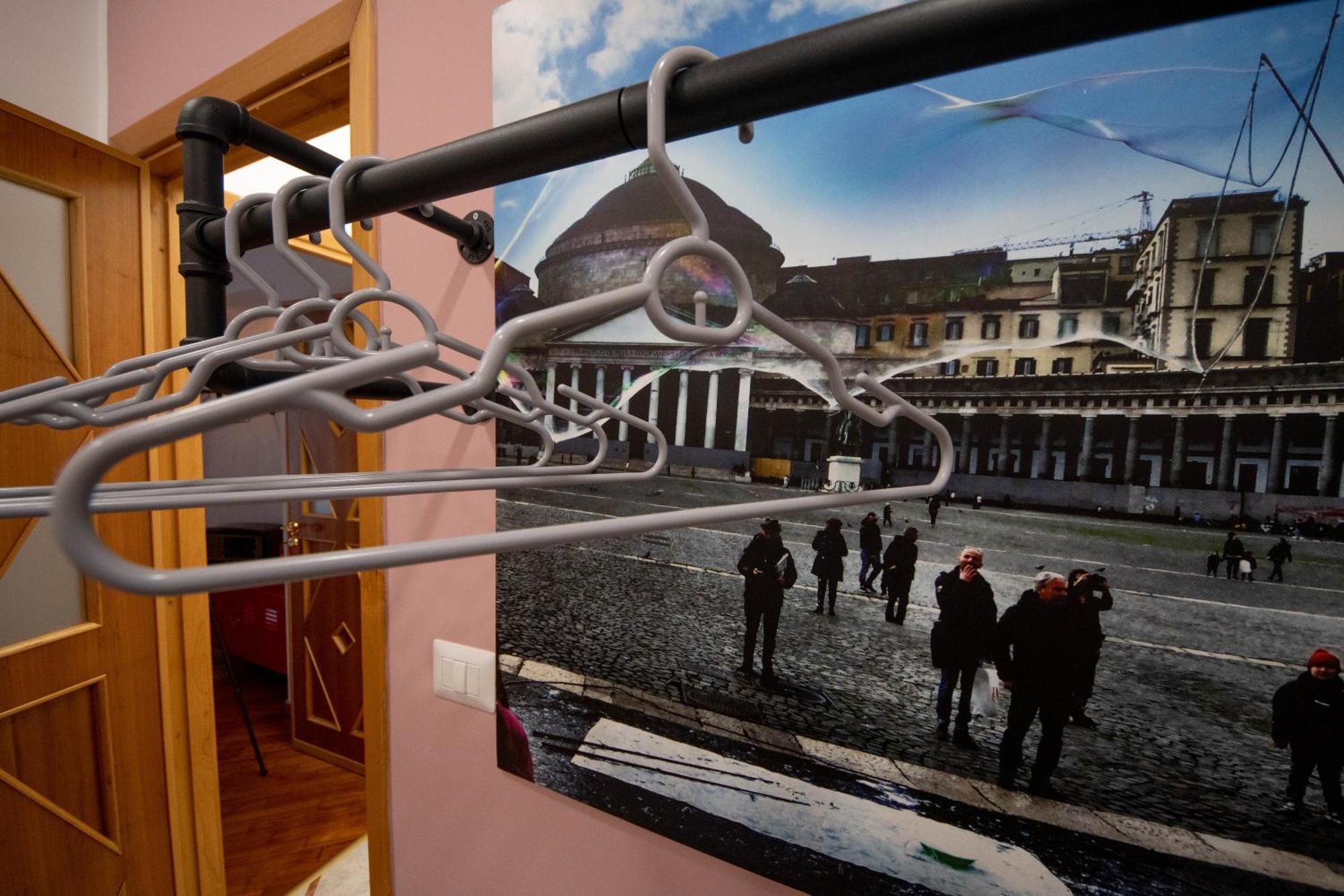 Buona Napoli Appartement Buitenkant foto