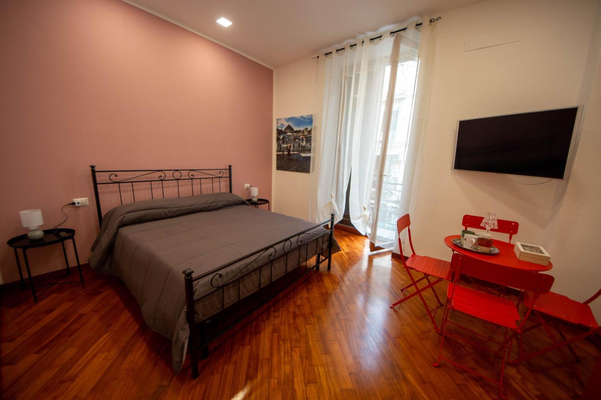 Buona Napoli Appartement Buitenkant foto