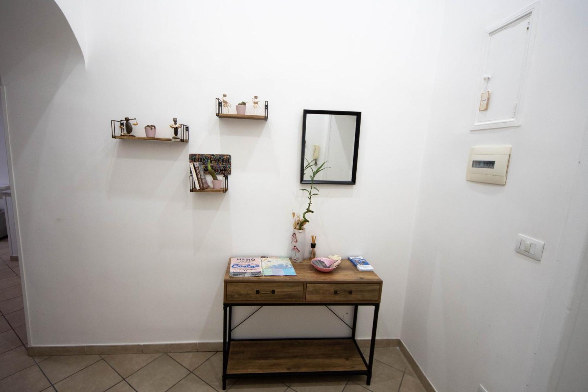 Buona Napoli Appartement Buitenkant foto