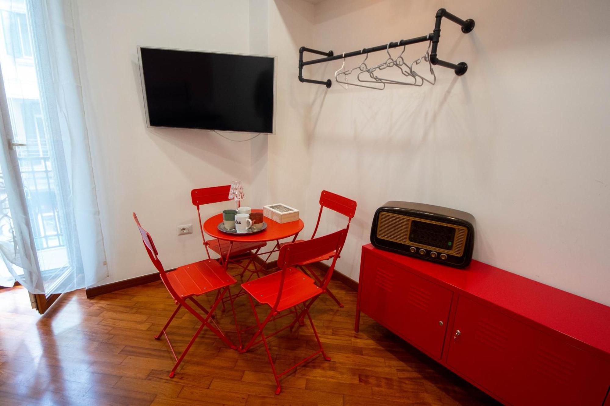 Buona Napoli Appartement Buitenkant foto