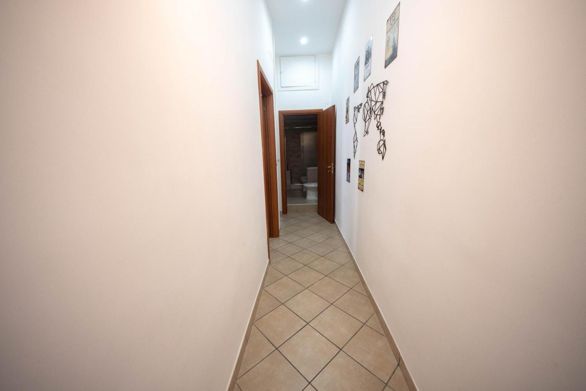 Buona Napoli Appartement Buitenkant foto