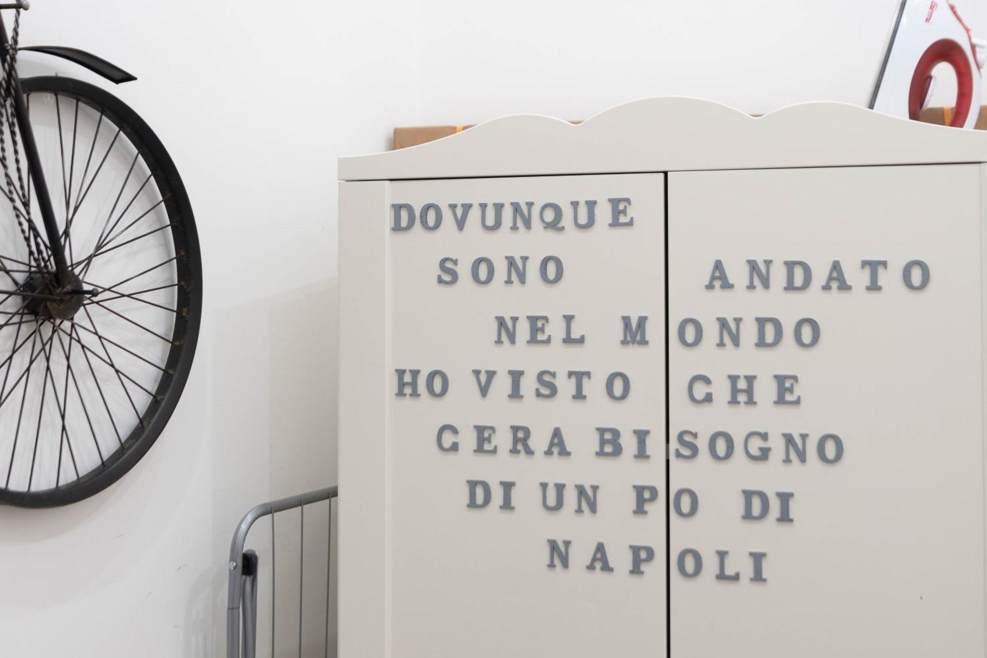 Buona Napoli Appartement Buitenkant foto
