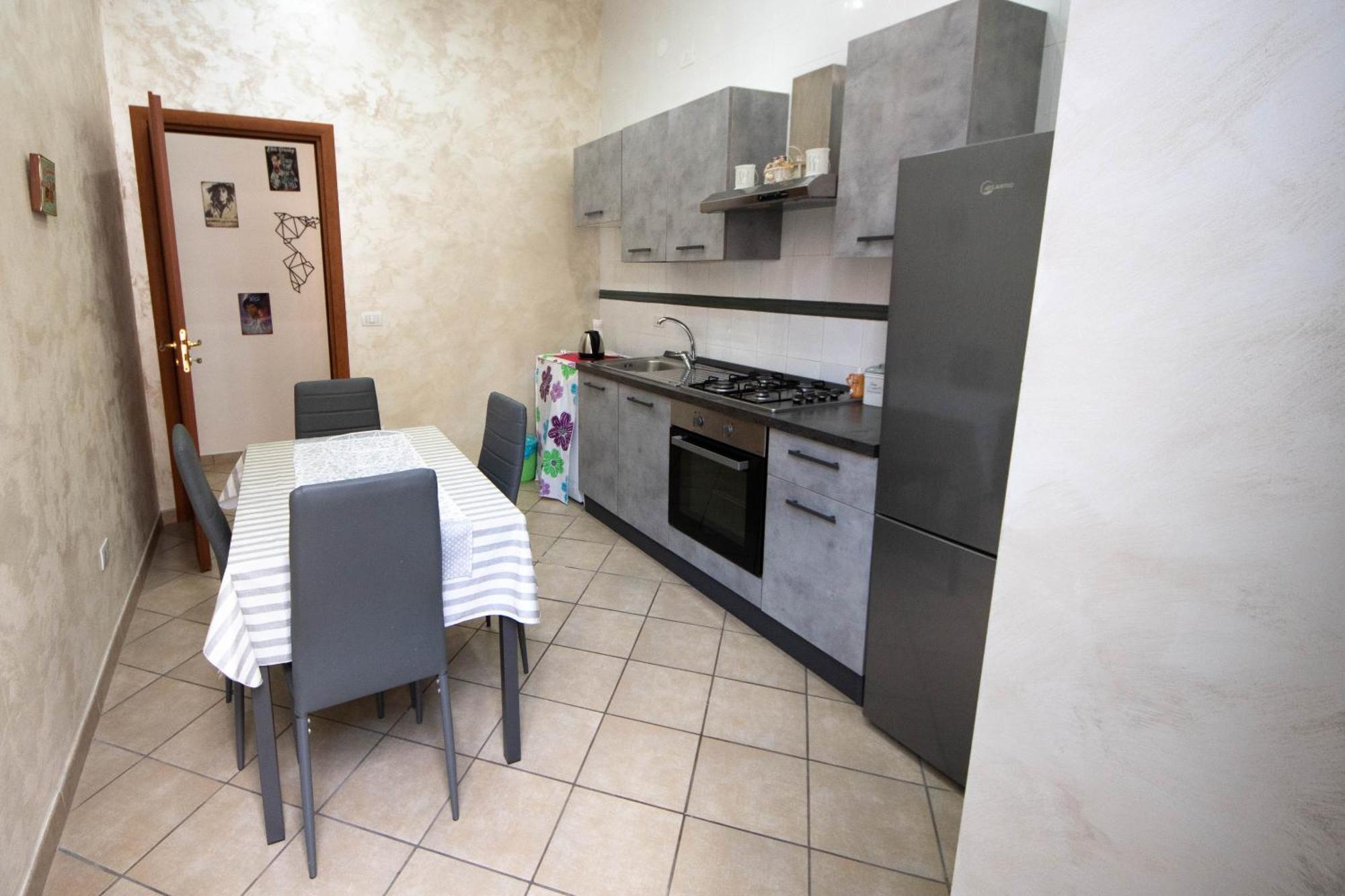 Buona Napoli Appartement Buitenkant foto