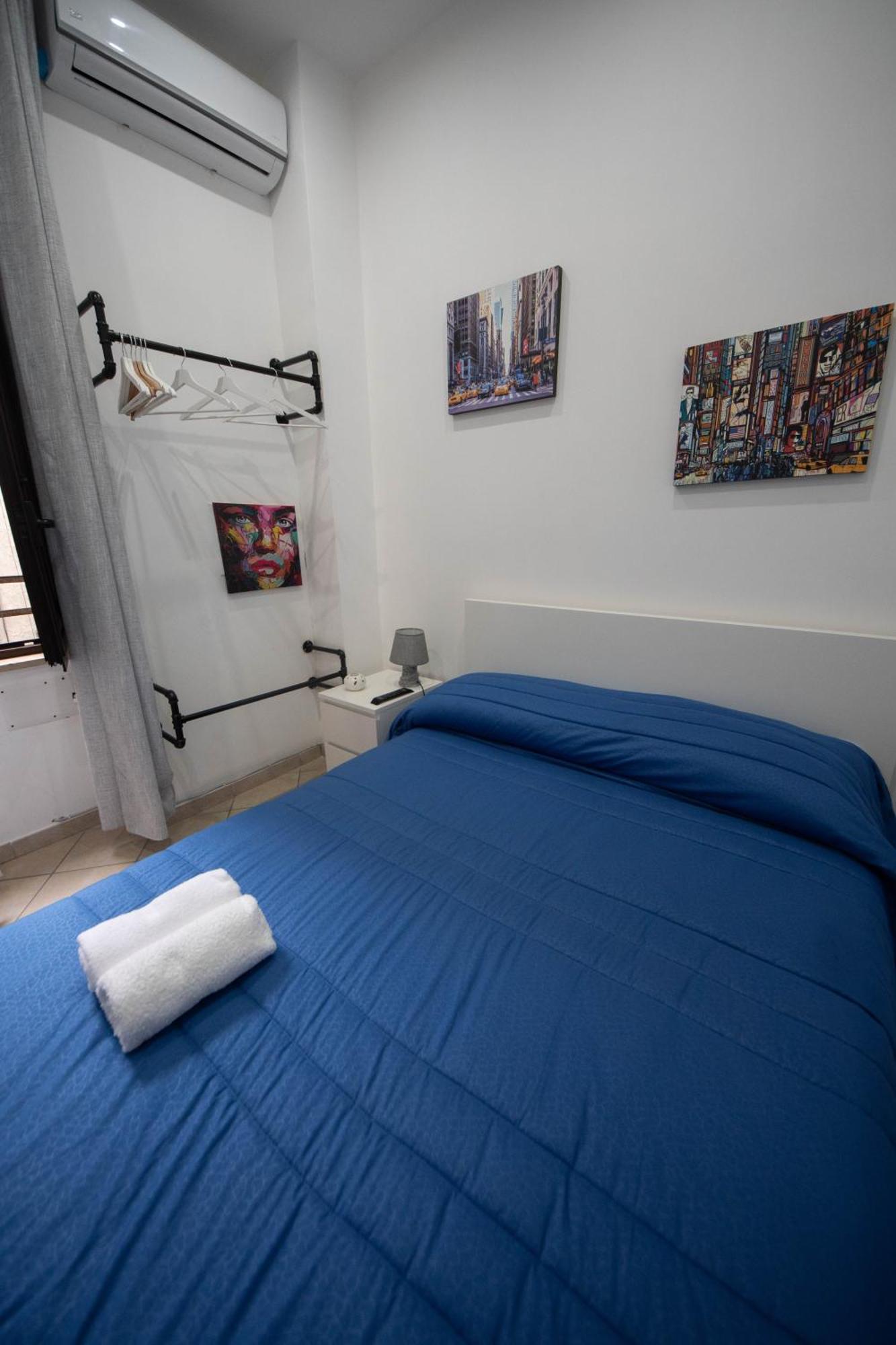 Buona Napoli Appartement Buitenkant foto