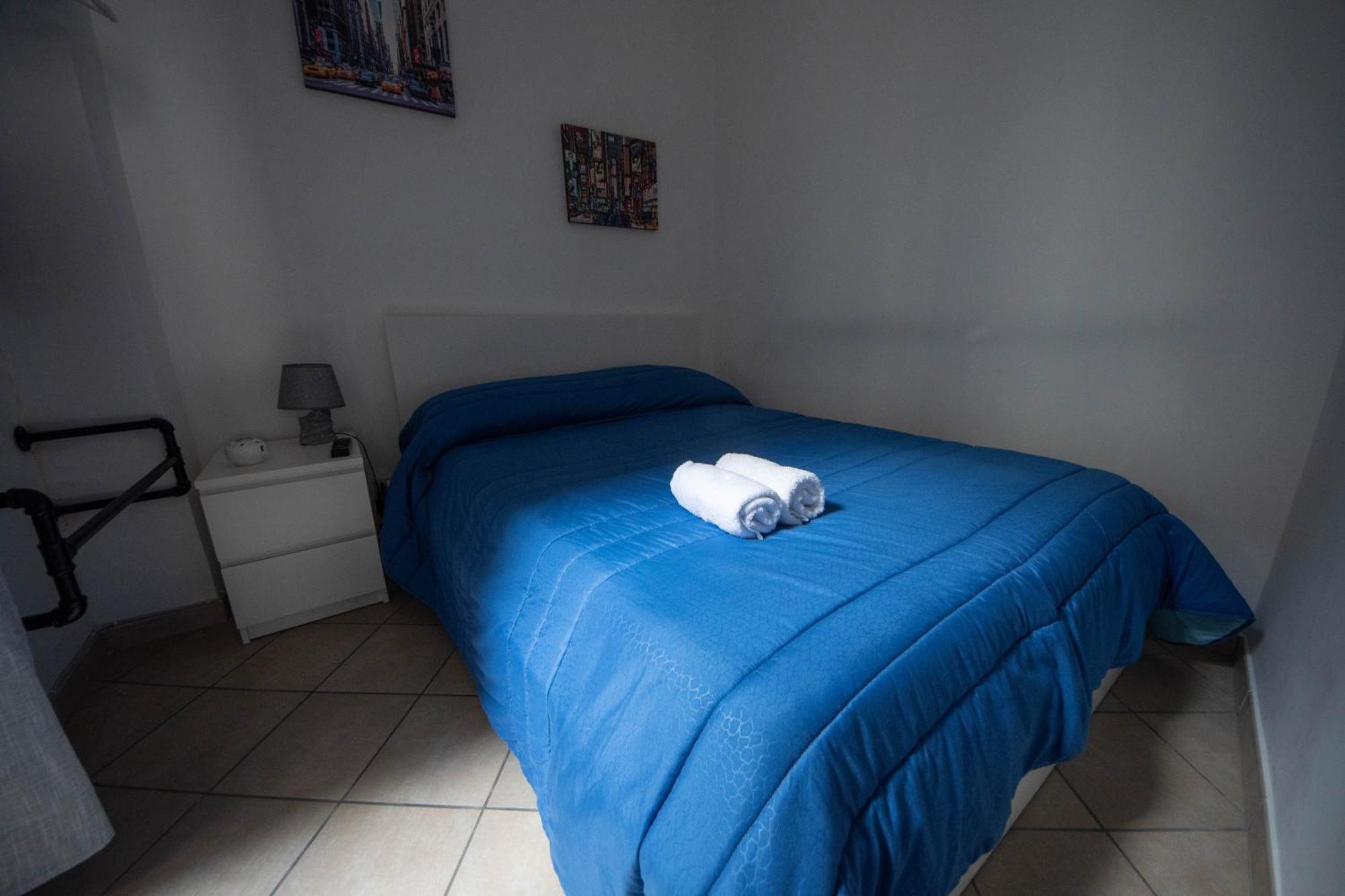 Buona Napoli Appartement Buitenkant foto