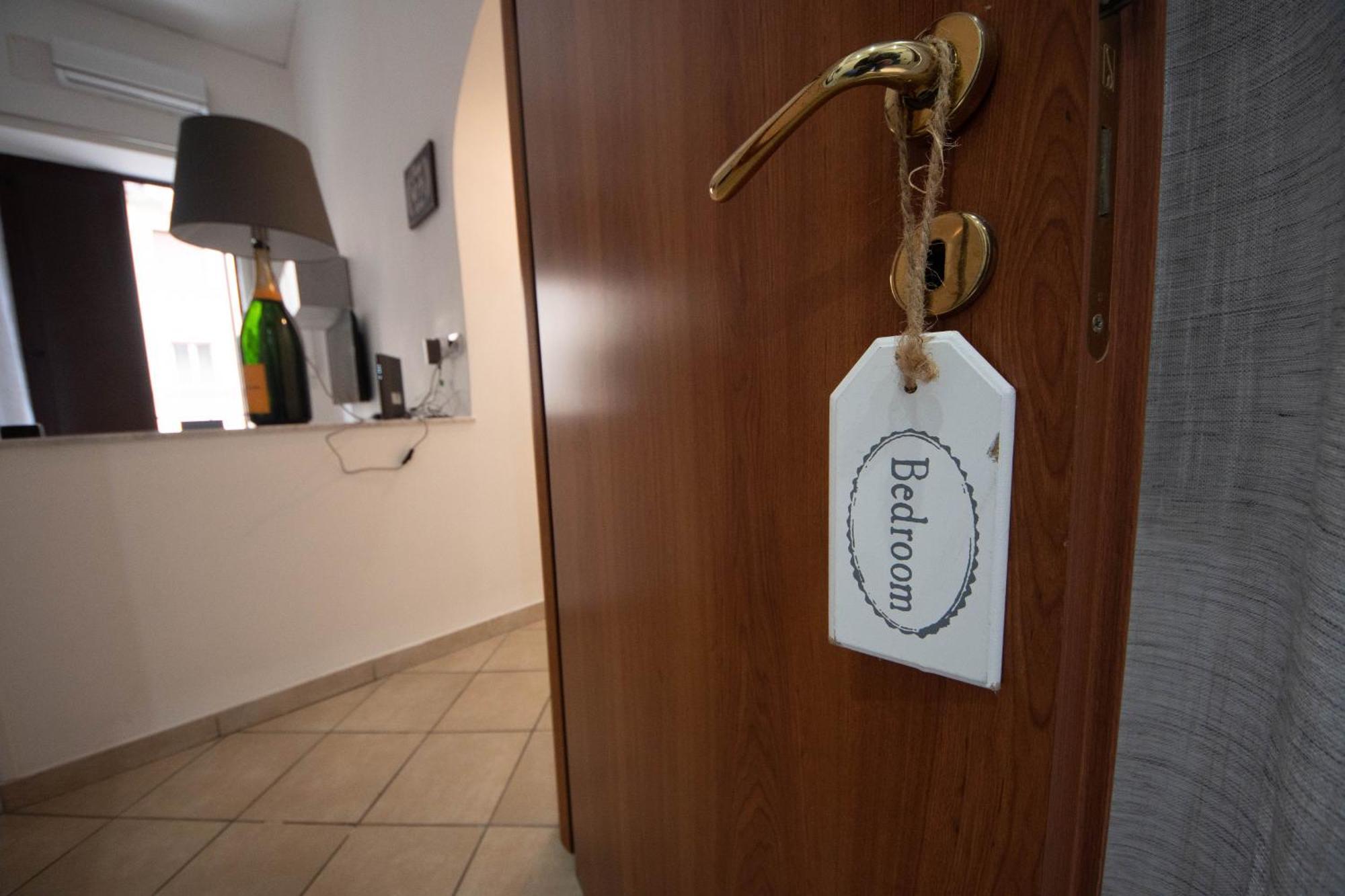 Buona Napoli Appartement Buitenkant foto
