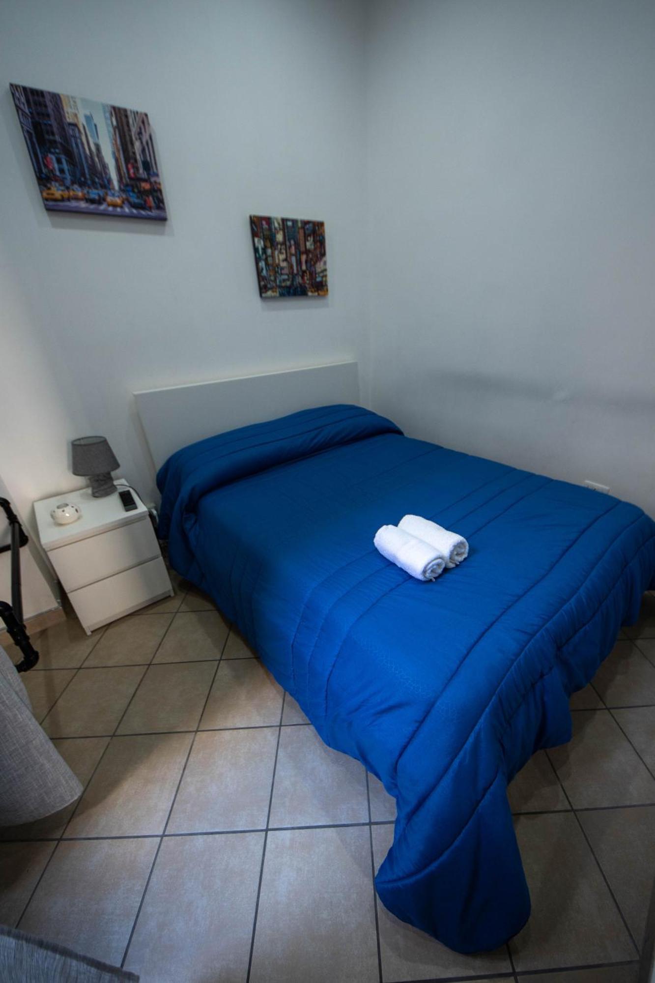 Buona Napoli Appartement Buitenkant foto