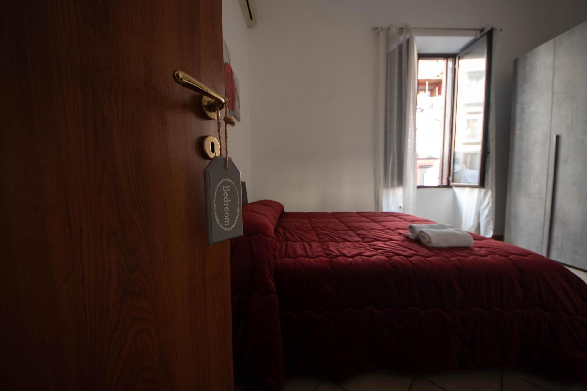 Buona Napoli Appartement Buitenkant foto