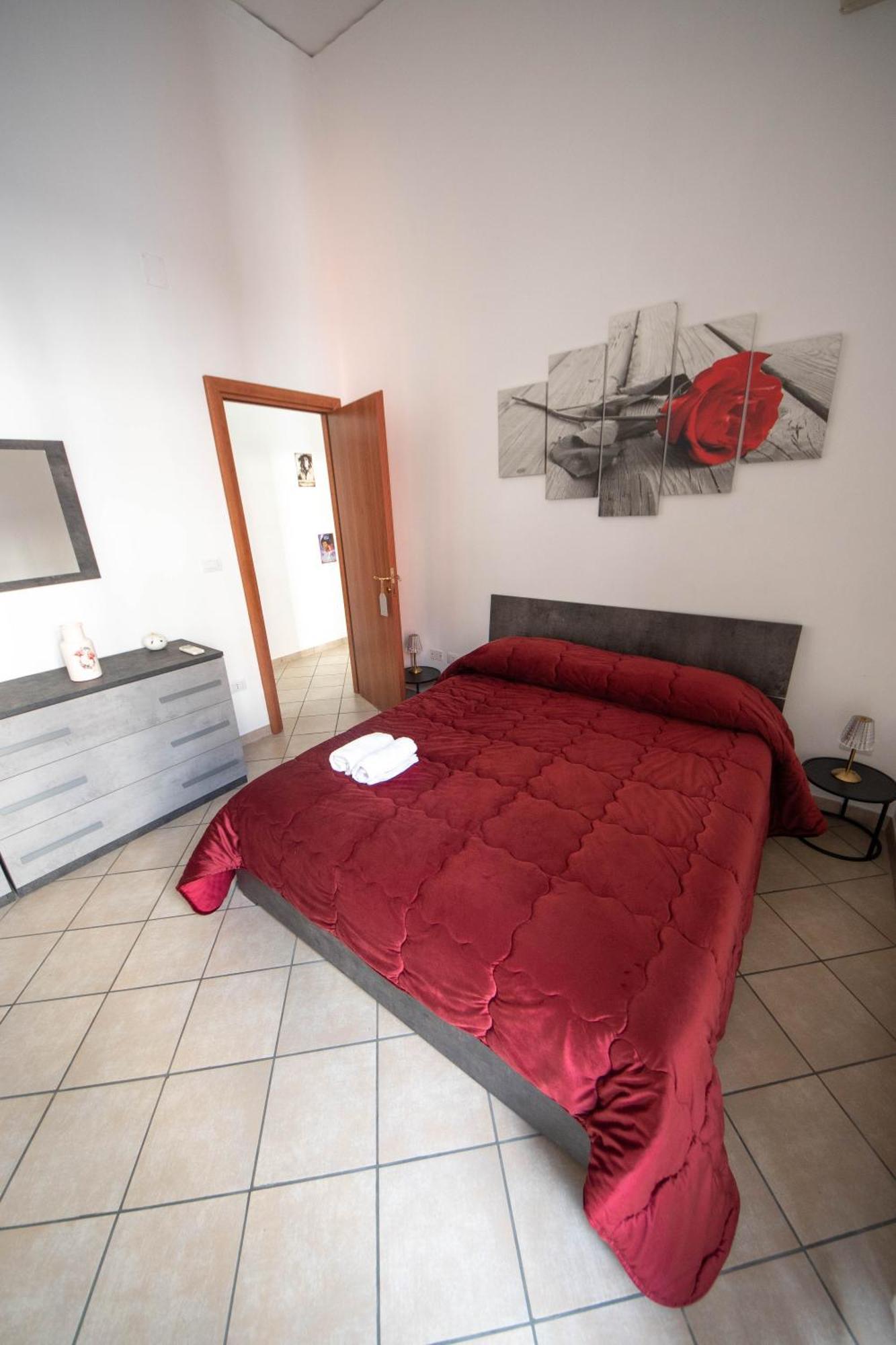 Buona Napoli Appartement Buitenkant foto