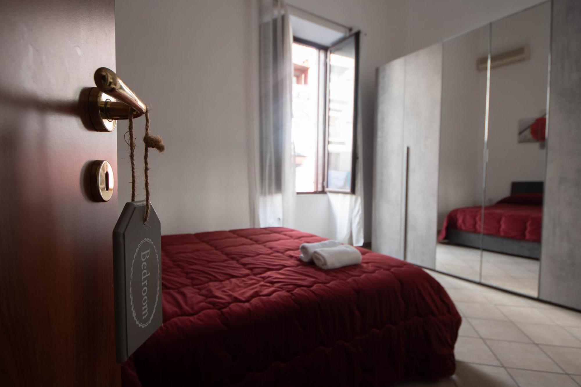 Buona Napoli Appartement Buitenkant foto