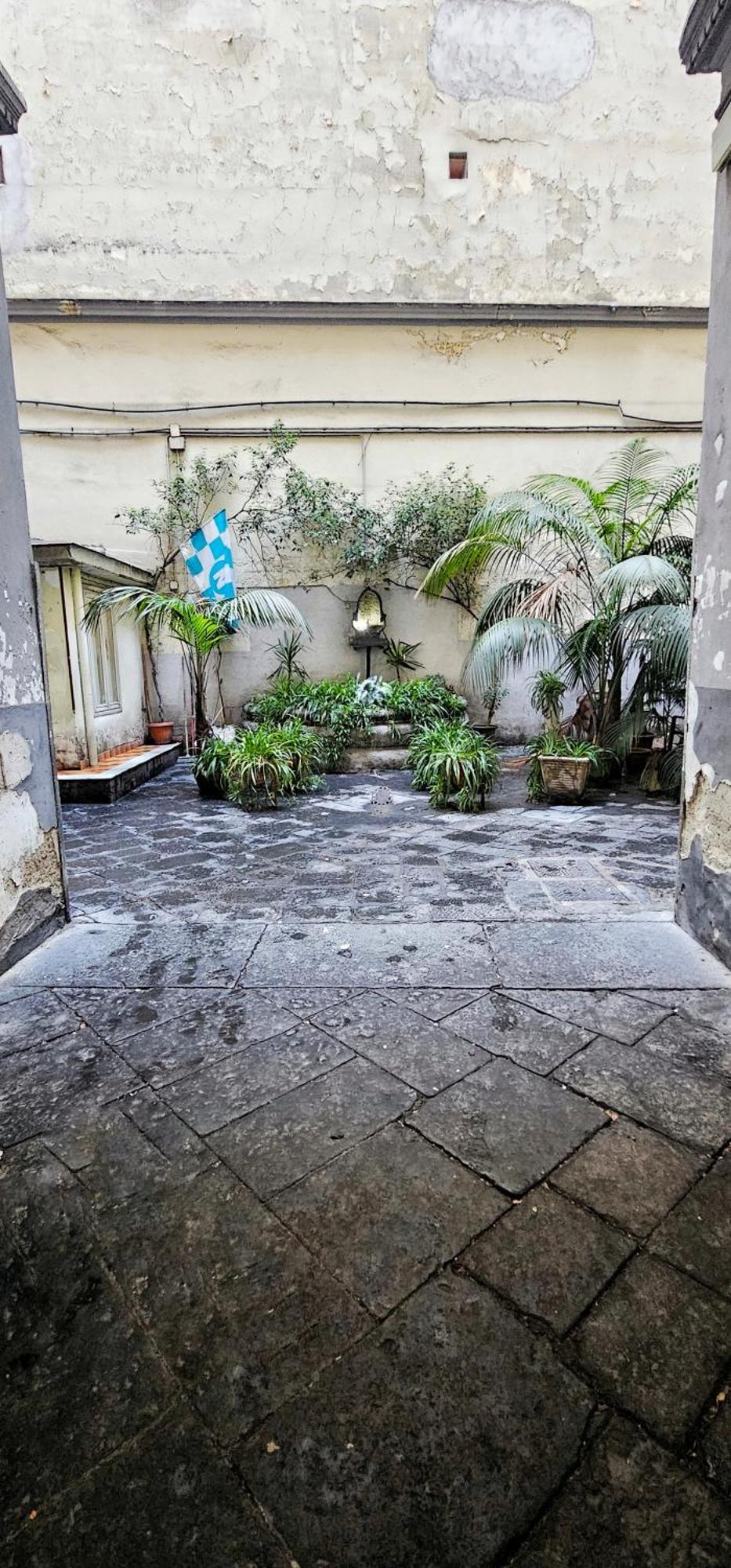 Buona Napoli Appartement Buitenkant foto